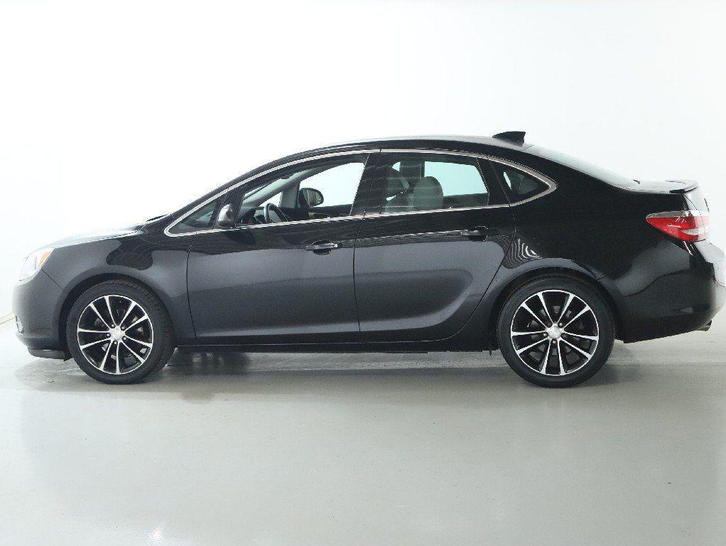 used 2016 Buick Verano car, priced at $9,999
