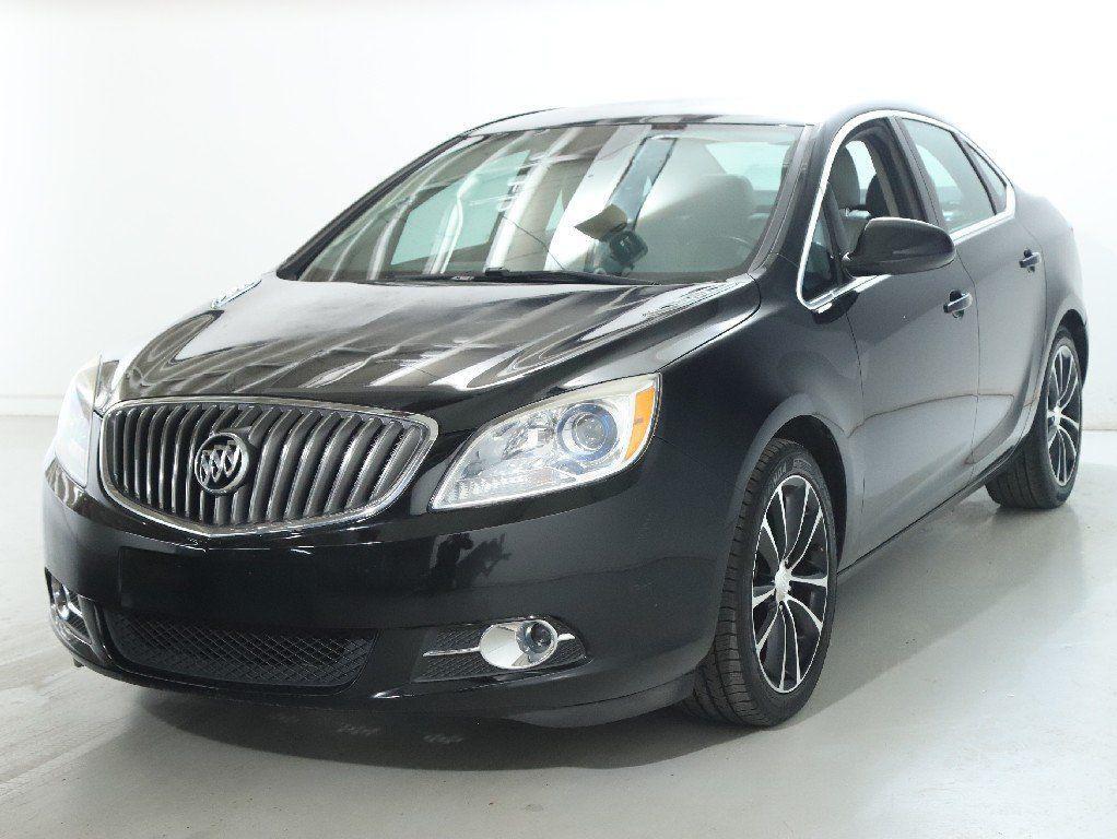 used 2016 Buick Verano car, priced at $9,999