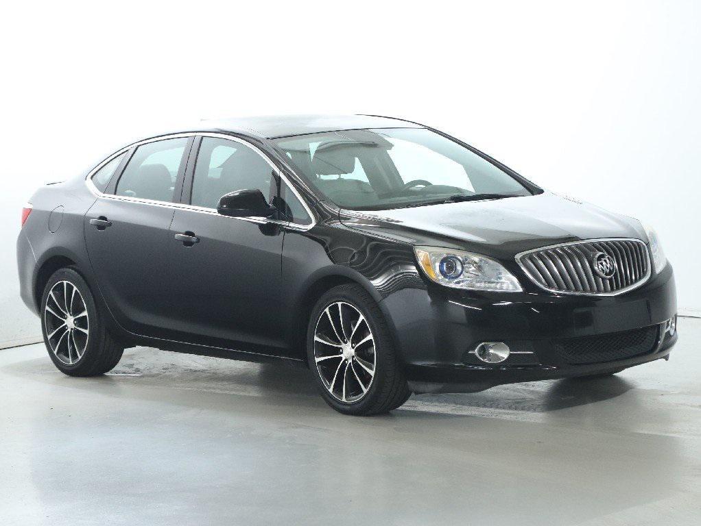 used 2016 Buick Verano car