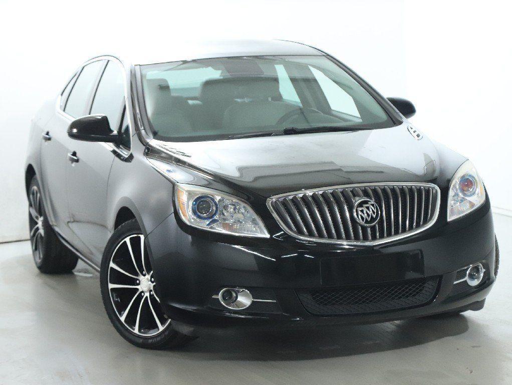 used 2016 Buick Verano car, priced at $9,999