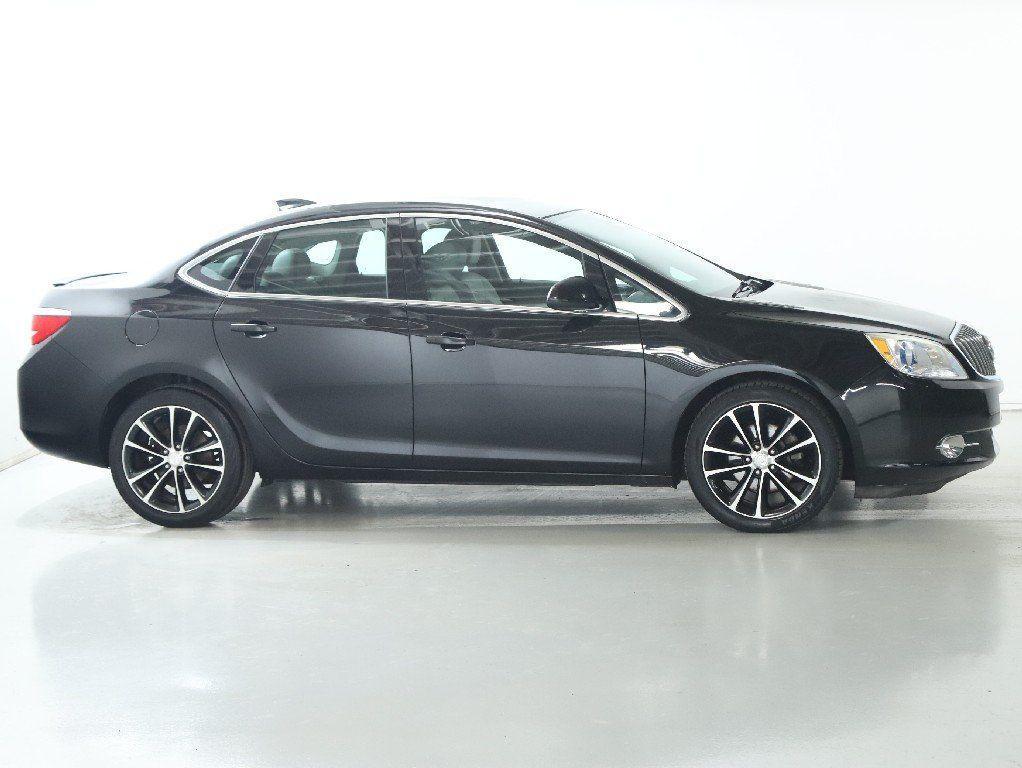 used 2016 Buick Verano car, priced at $9,999