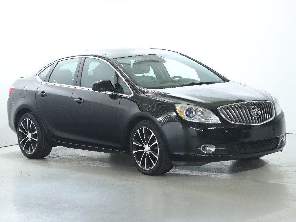 used 2016 Buick Verano car, priced at $9,999