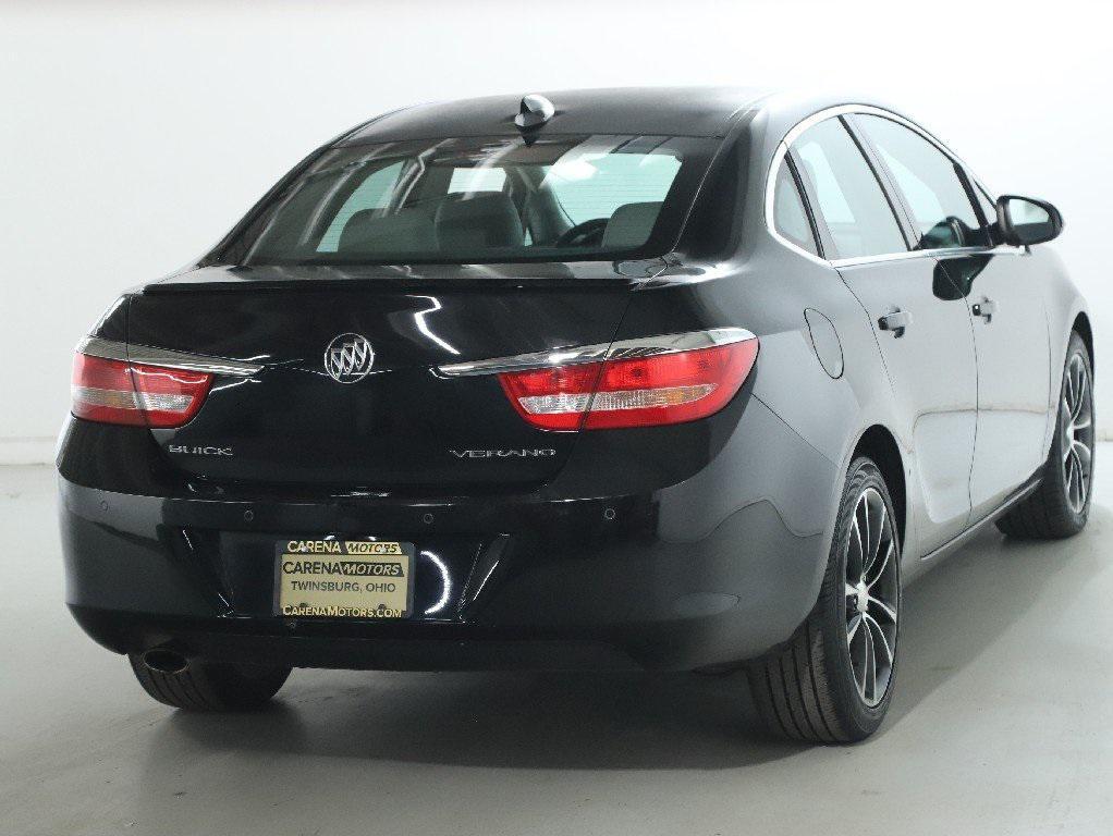 used 2016 Buick Verano car