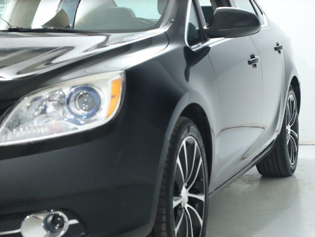 used 2016 Buick Verano car, priced at $9,999