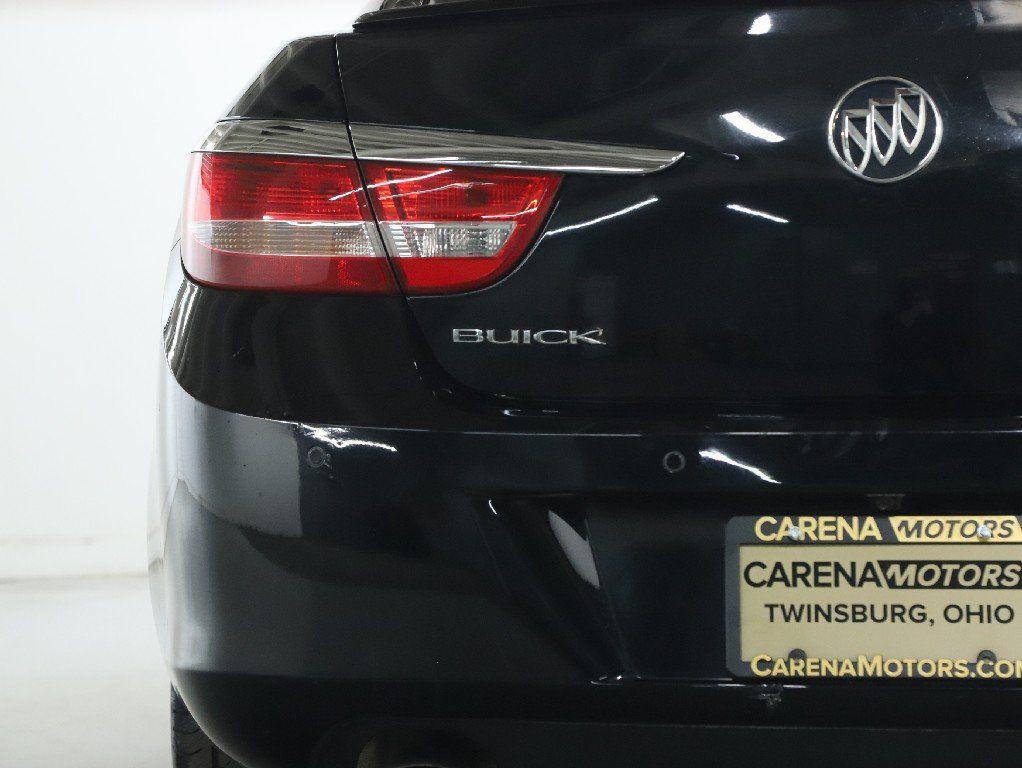 used 2016 Buick Verano car, priced at $9,999