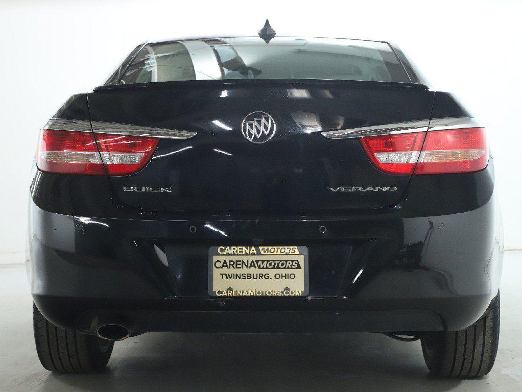 used 2016 Buick Verano car, priced at $9,999