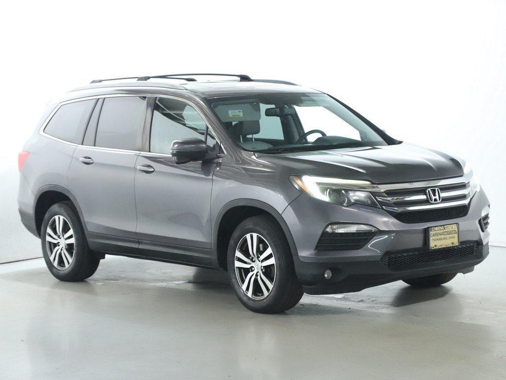 used 2016 Honda Pilot car, priced at $15,899