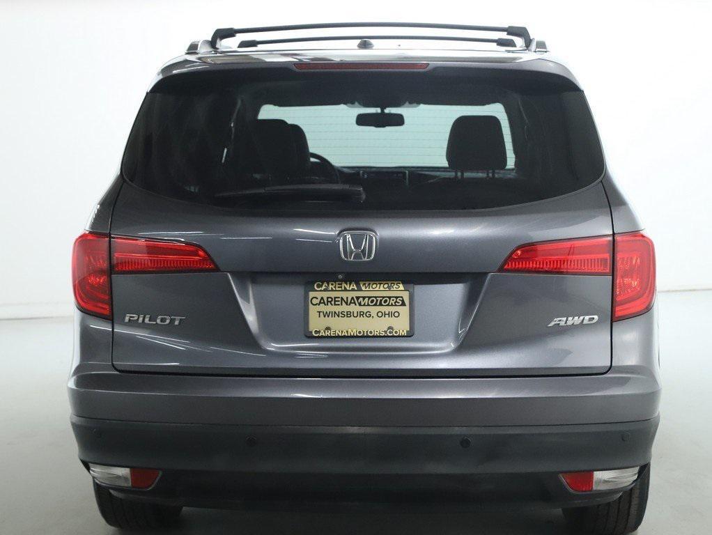 used 2016 Honda Pilot car, priced at $15,899