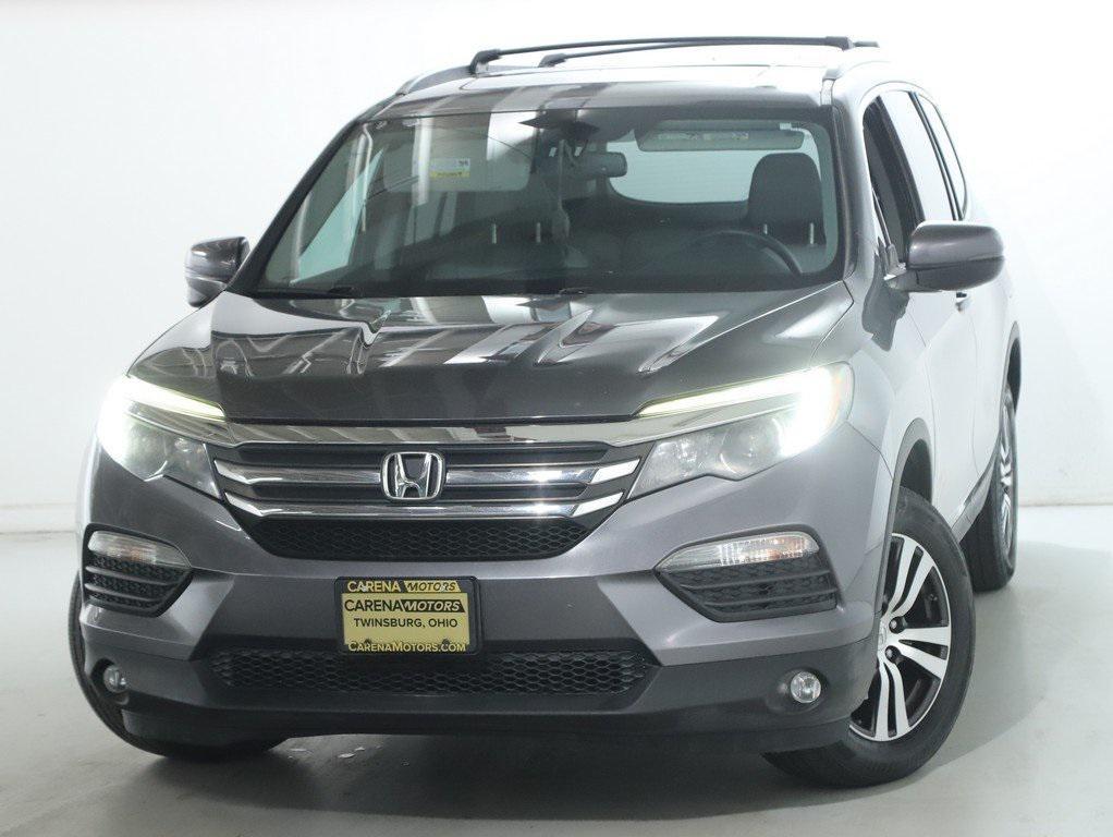 used 2016 Honda Pilot car, priced at $15,899