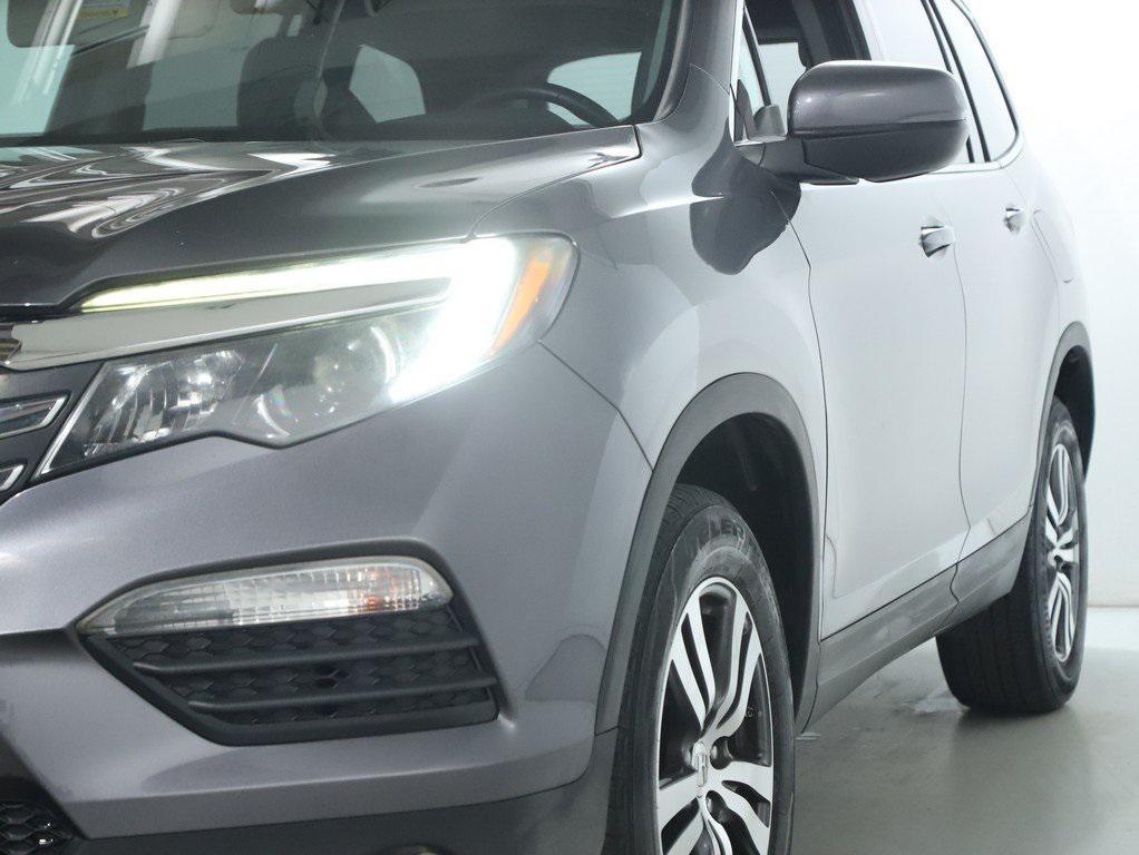 used 2016 Honda Pilot car, priced at $15,899