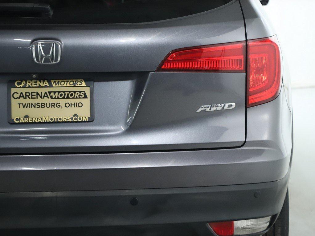 used 2016 Honda Pilot car, priced at $15,899