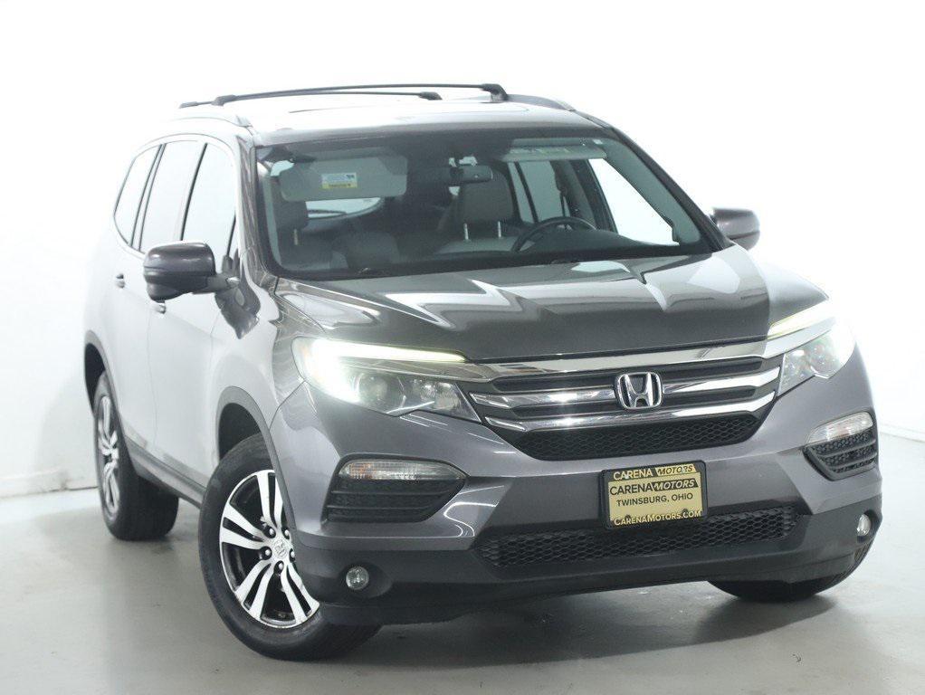 used 2016 Honda Pilot car, priced at $15,899