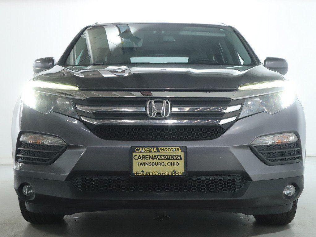 used 2016 Honda Pilot car, priced at $15,899