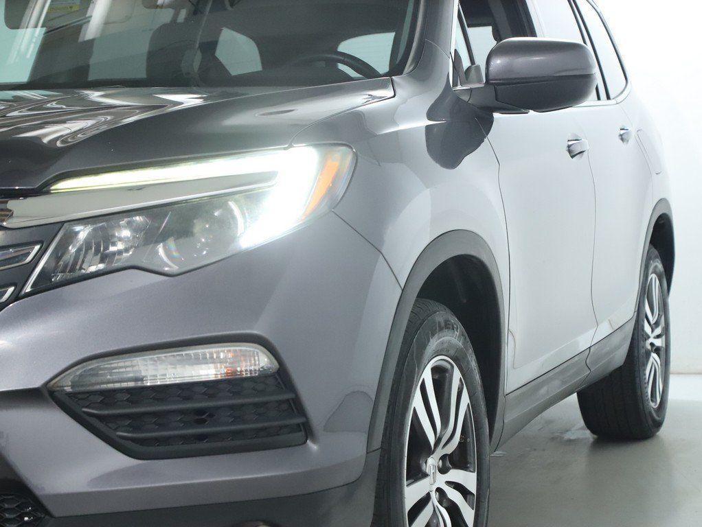 used 2016 Honda Pilot car, priced at $15,899