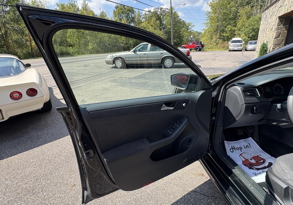 used 2011 Volkswagen Jetta car, priced at $4,879