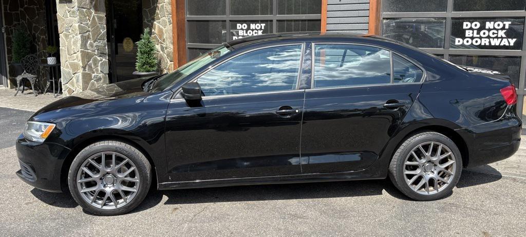 used 2011 Volkswagen Jetta car, priced at $4,879