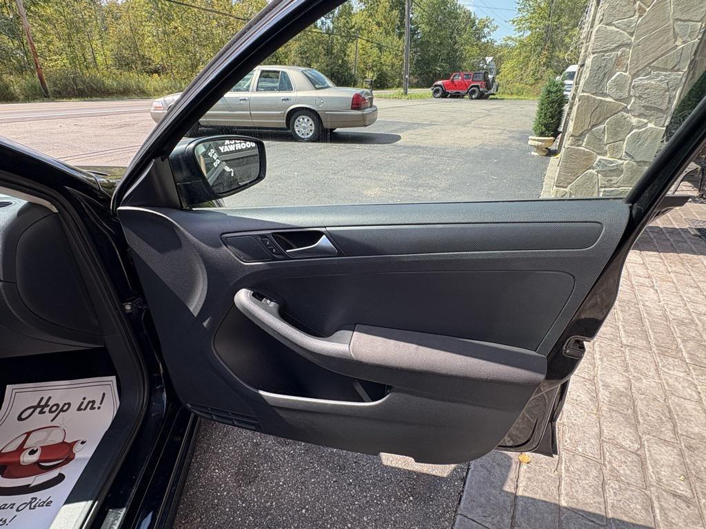 used 2011 Volkswagen Jetta car, priced at $4,879