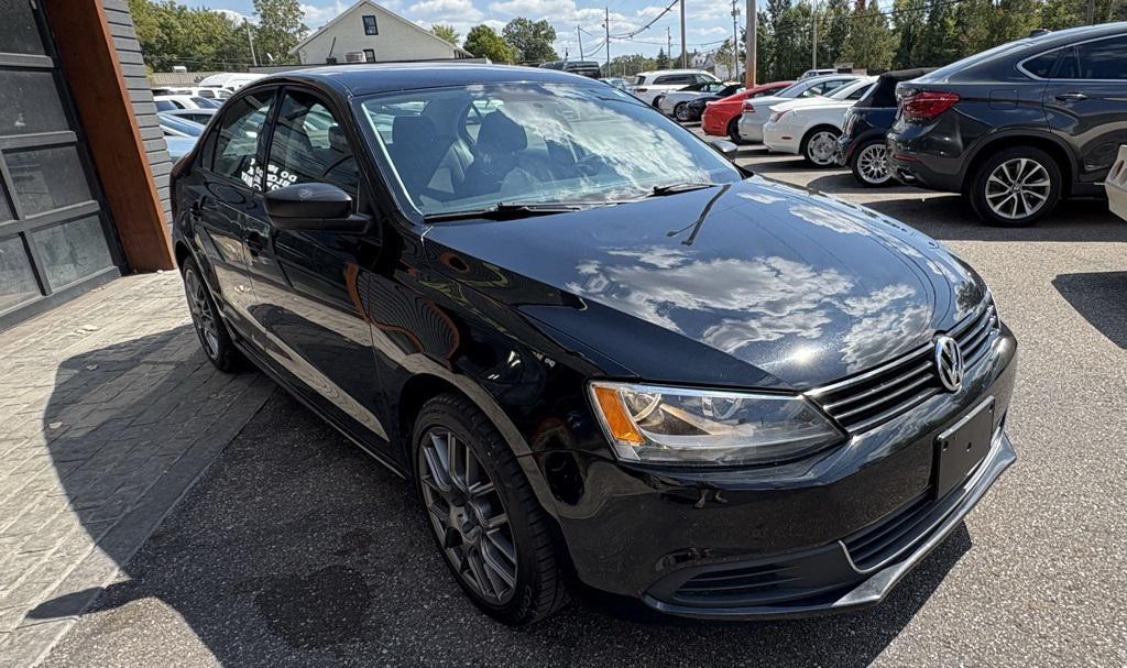 used 2011 Volkswagen Jetta car, priced at $4,879