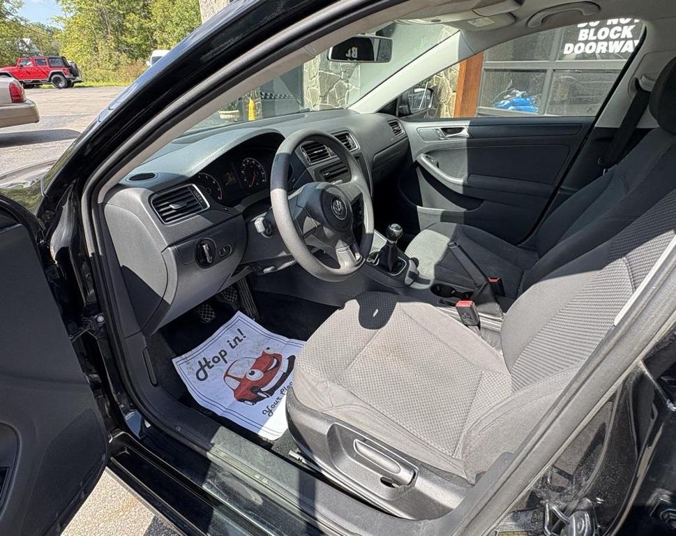 used 2011 Volkswagen Jetta car, priced at $4,879