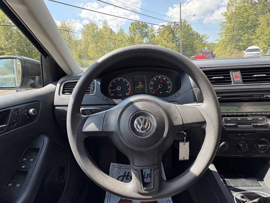 used 2011 Volkswagen Jetta car, priced at $4,879