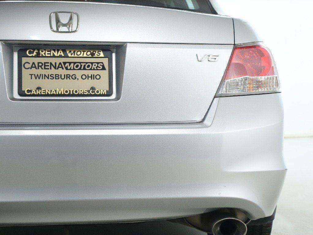 used 2009 Honda Accord car, priced at $6,499