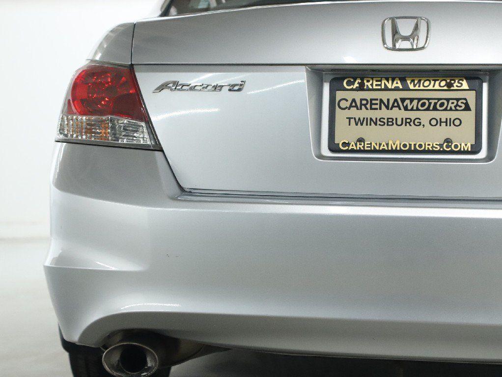 used 2009 Honda Accord car, priced at $6,499