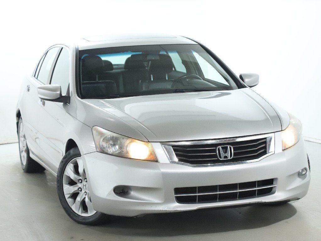 used 2009 Honda Accord car, priced at $6,499