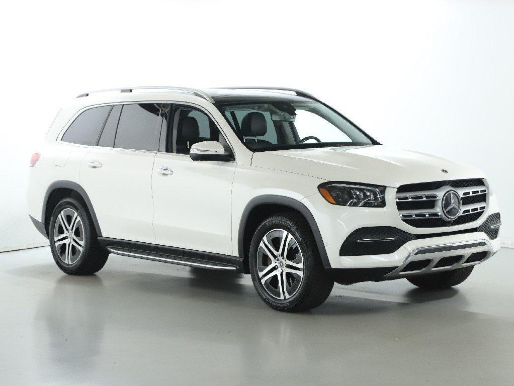 used 2020 Mercedes-Benz GLS 450 car, priced at $30,999