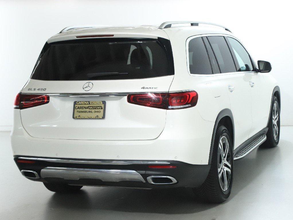 used 2020 Mercedes-Benz GLS 450 car, priced at $30,999