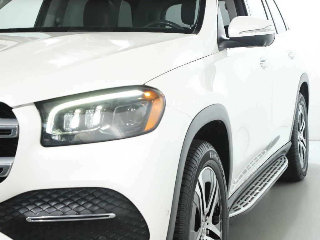 used 2020 Mercedes-Benz GLS 450 car, priced at $30,999