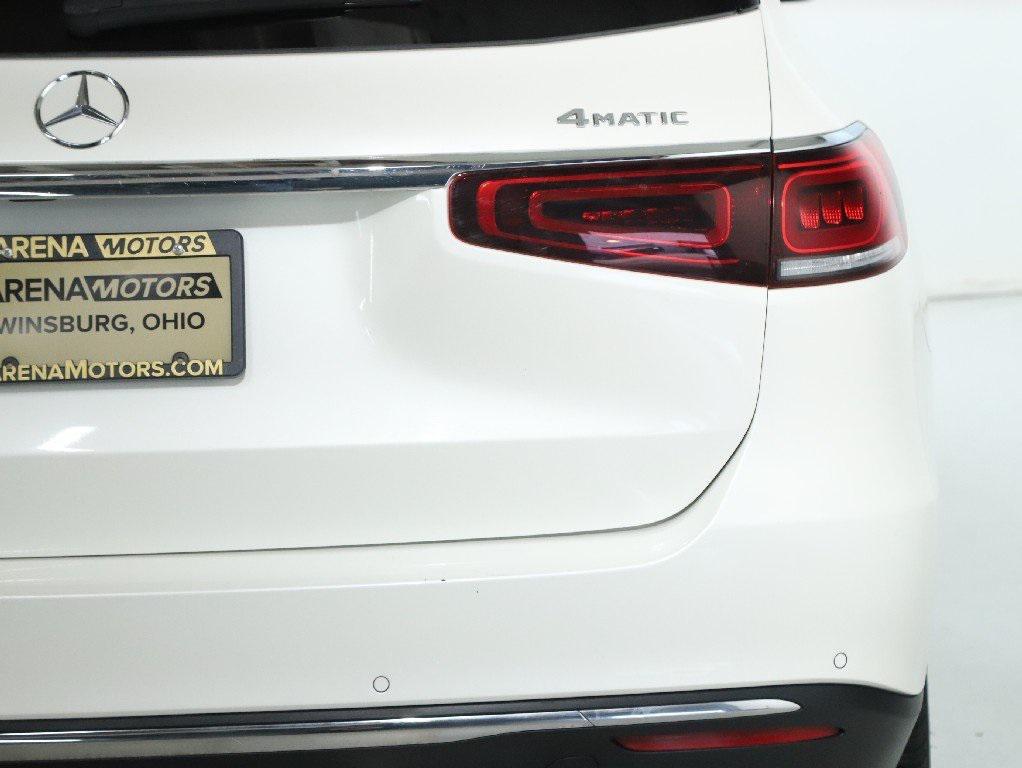 used 2020 Mercedes-Benz GLS 450 car, priced at $30,999