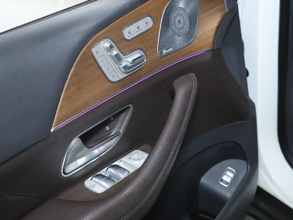 used 2020 Mercedes-Benz GLS 450 car, priced at $30,999