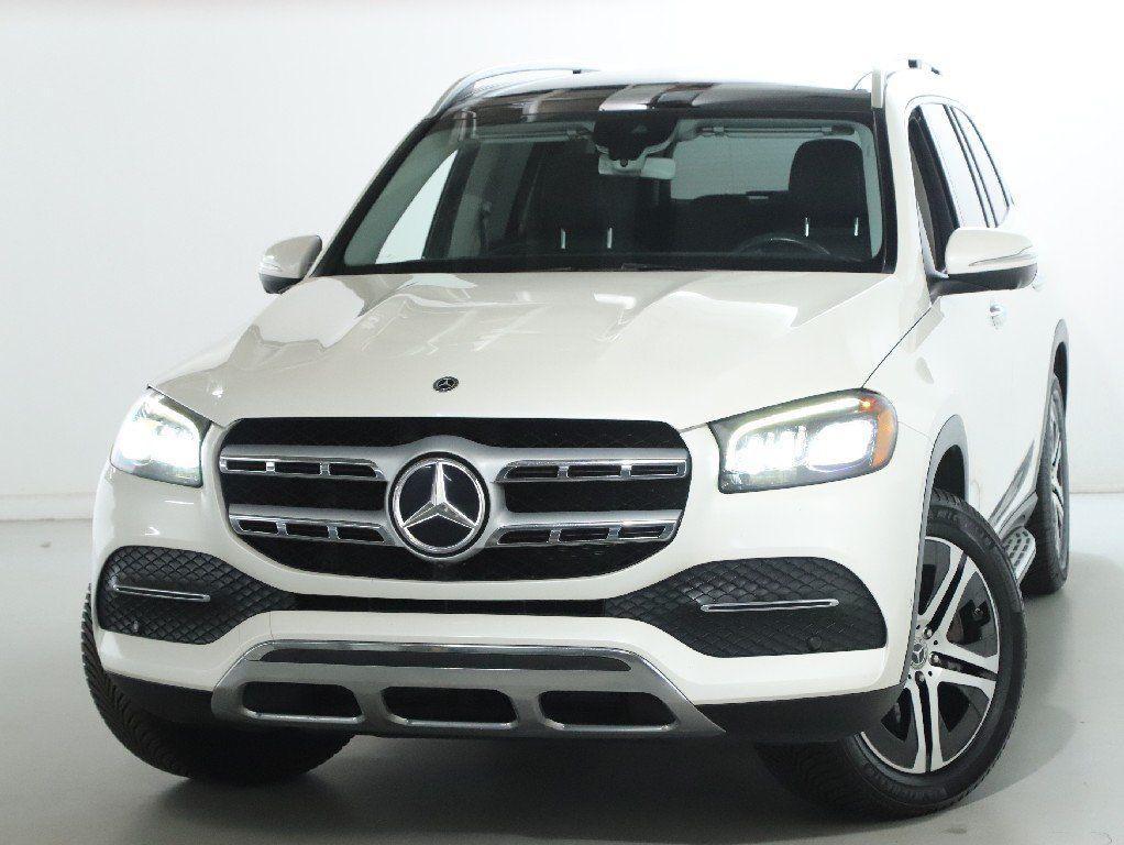 used 2020 Mercedes-Benz GLS 450 car, priced at $30,499