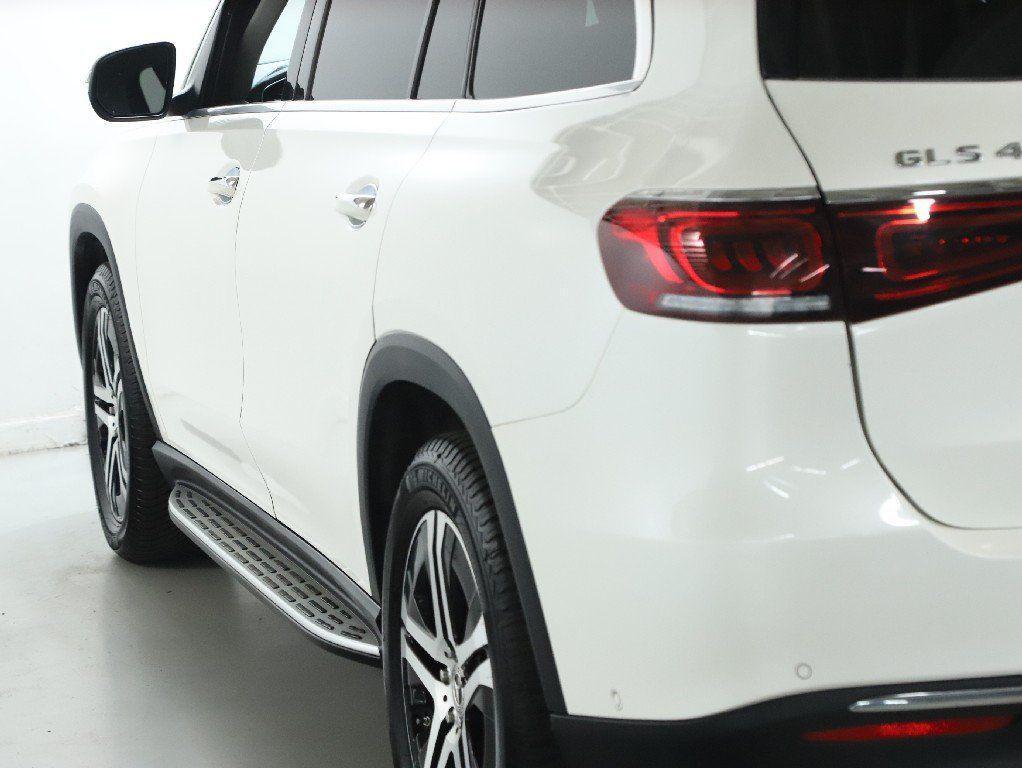 used 2020 Mercedes-Benz GLS 450 car, priced at $30,499