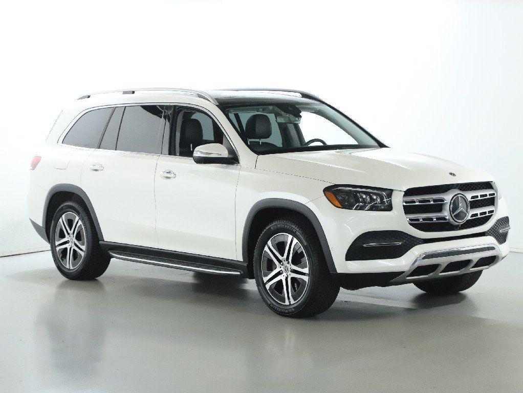 used 2020 Mercedes-Benz GLS 450 car, priced at $30,499