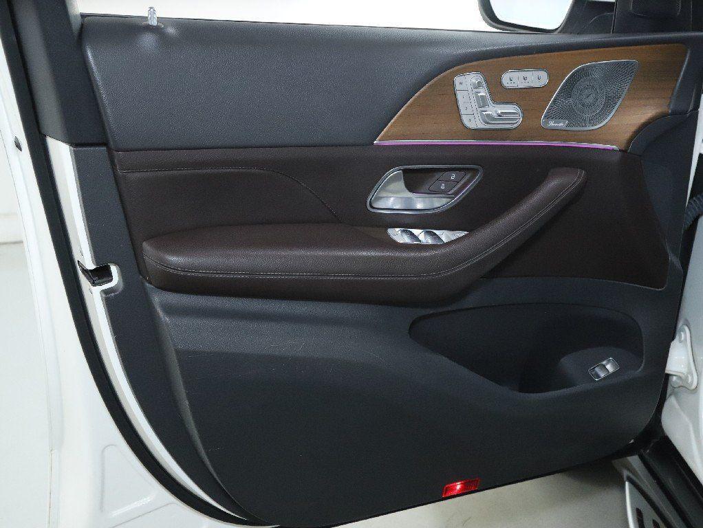 used 2020 Mercedes-Benz GLS 450 car, priced at $30,499