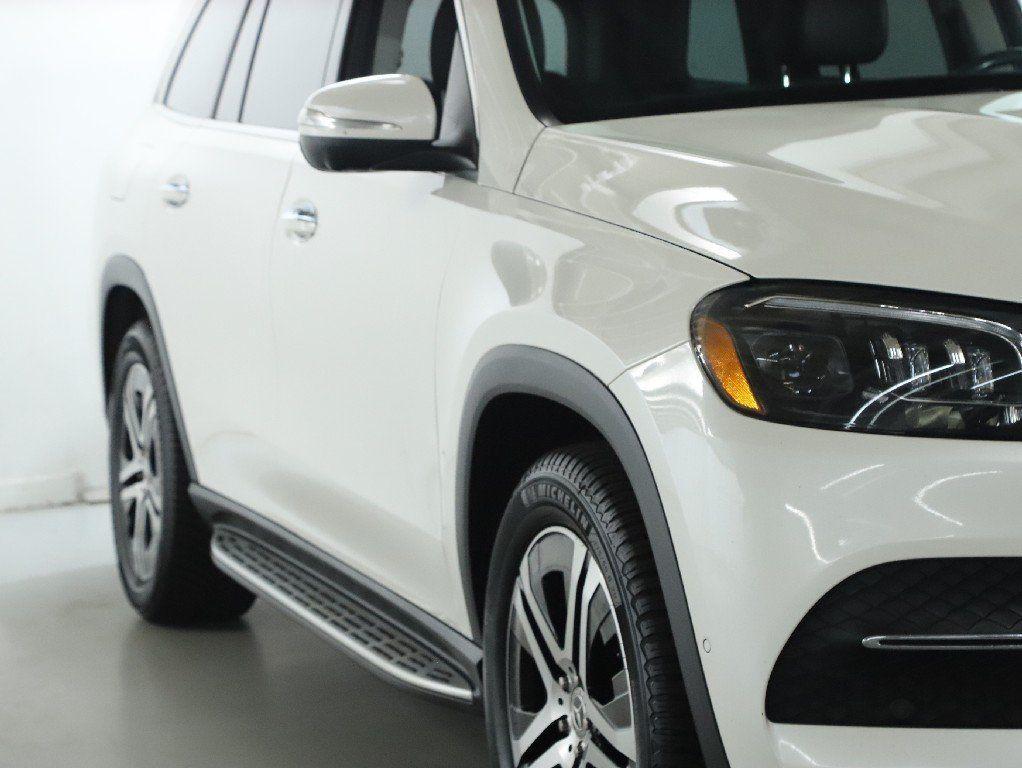 used 2020 Mercedes-Benz GLS 450 car, priced at $30,499