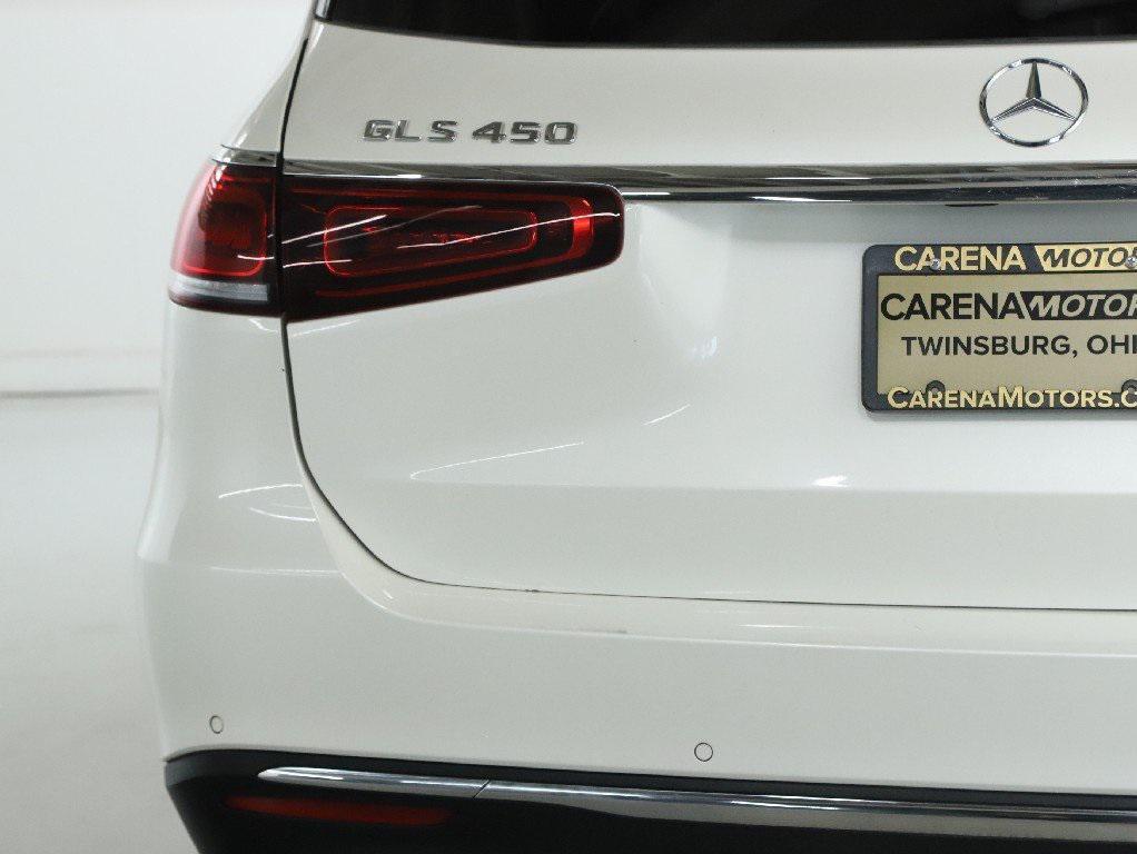 used 2020 Mercedes-Benz GLS 450 car, priced at $30,999