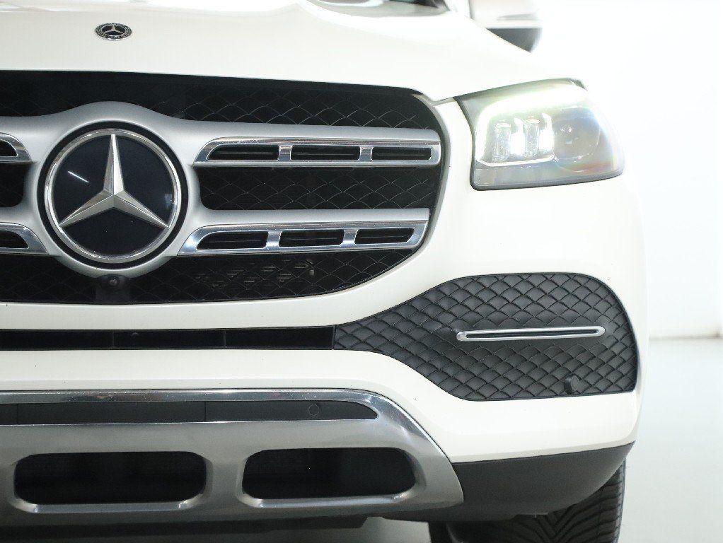 used 2020 Mercedes-Benz GLS 450 car, priced at $30,499