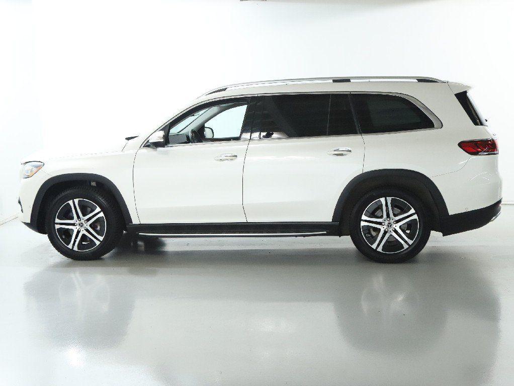 used 2020 Mercedes-Benz GLS 450 car, priced at $30,499