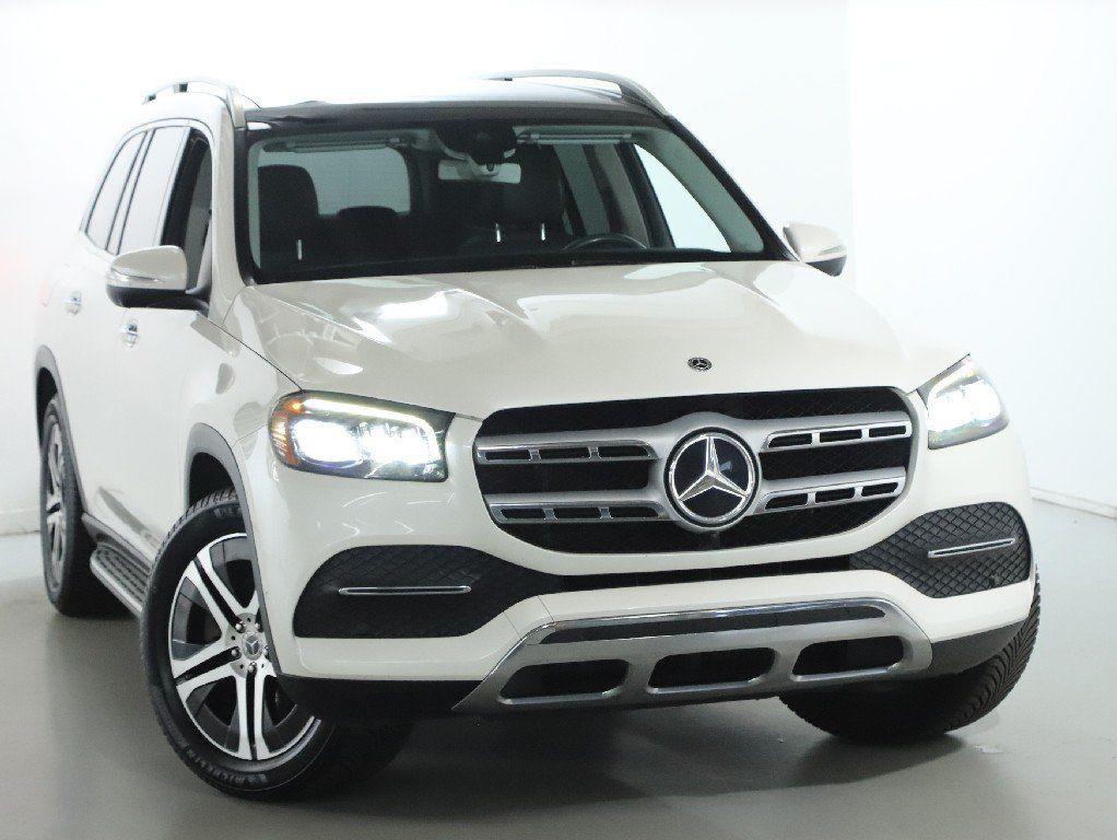 used 2020 Mercedes-Benz GLS 450 car, priced at $30,499