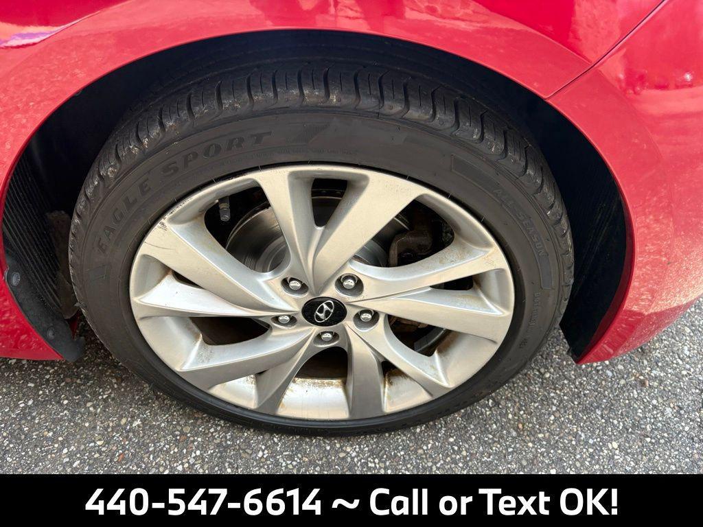 used 2016 Hyundai Veloster car, priced at $6,200
