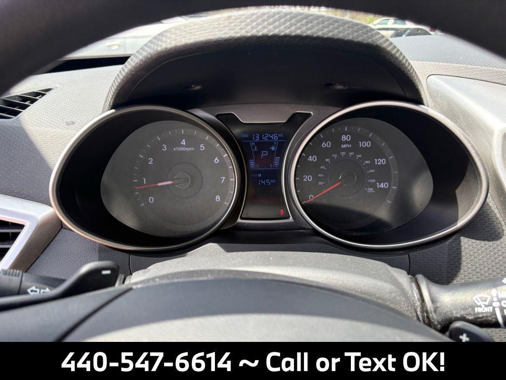 used 2016 Hyundai Veloster car, priced at $6,200