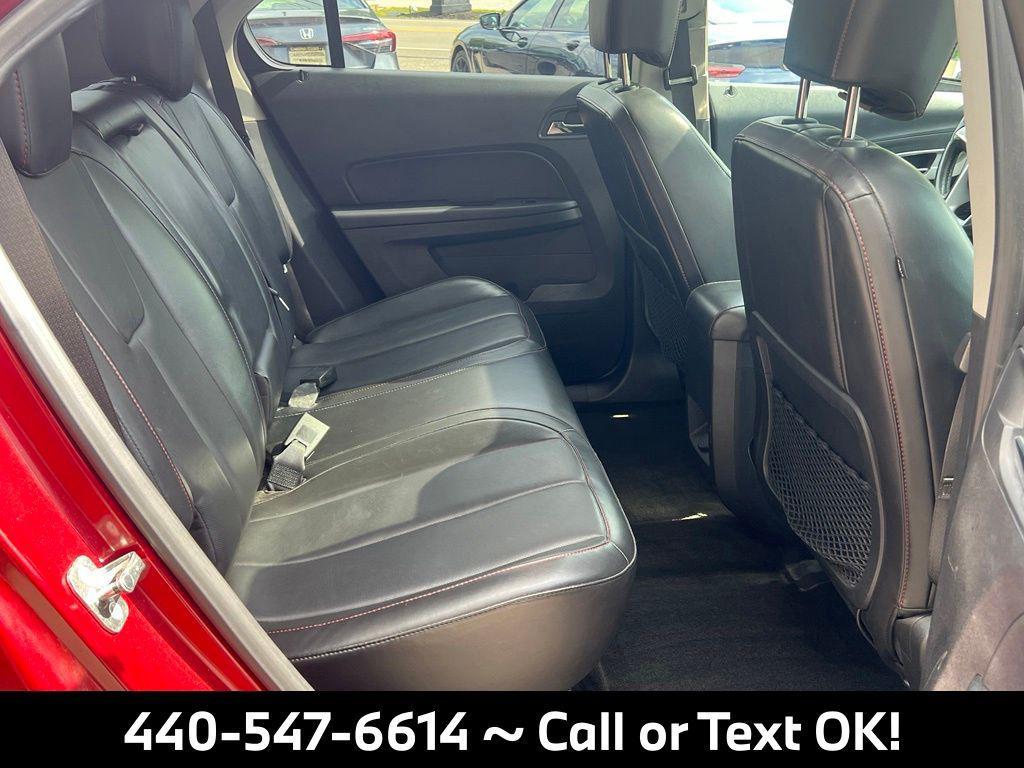 used 2012 Chevrolet Equinox car, priced at $4,999