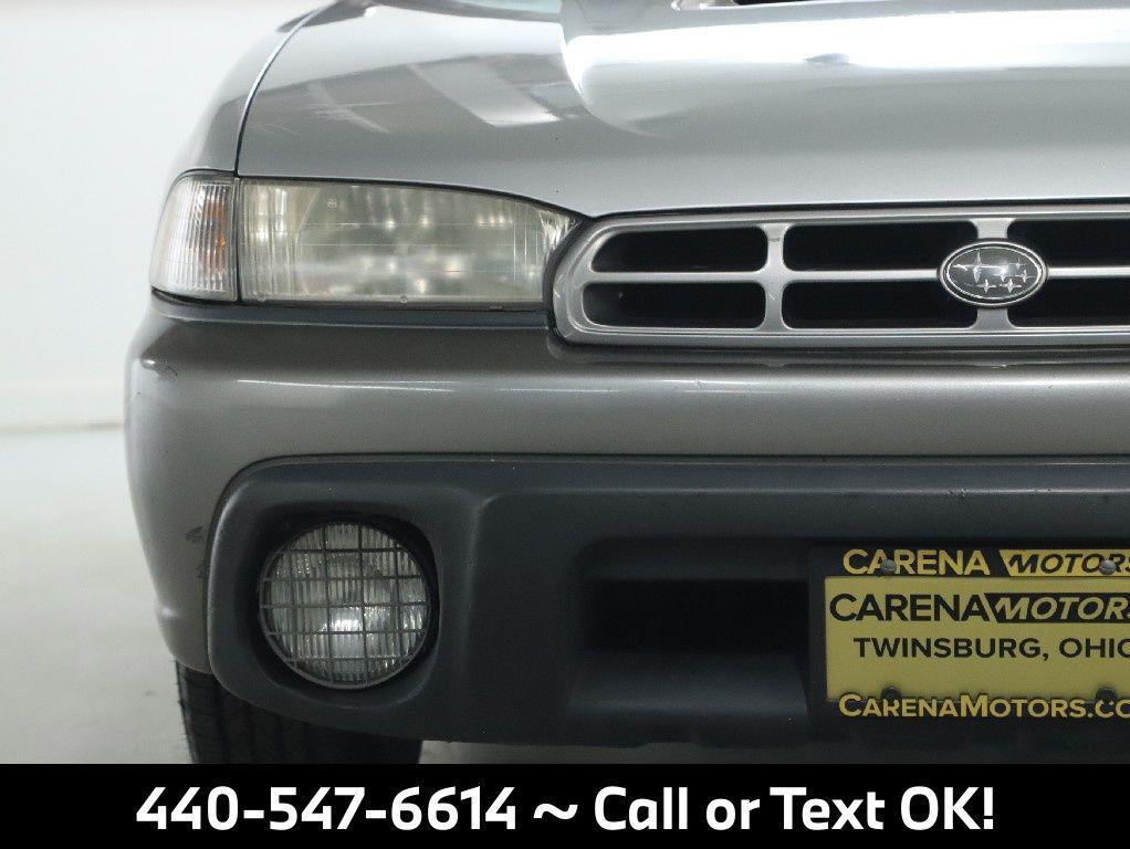 used 1999 Subaru Legacy car, priced at $7,499