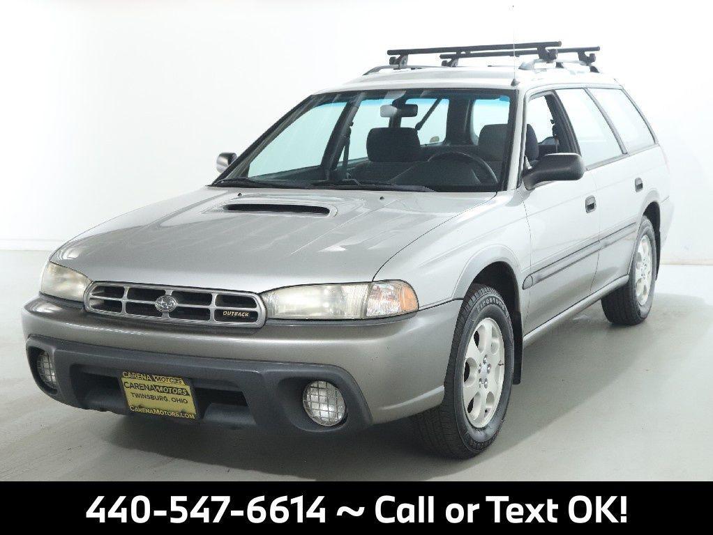 used 1999 Subaru Legacy car, priced at $7,499