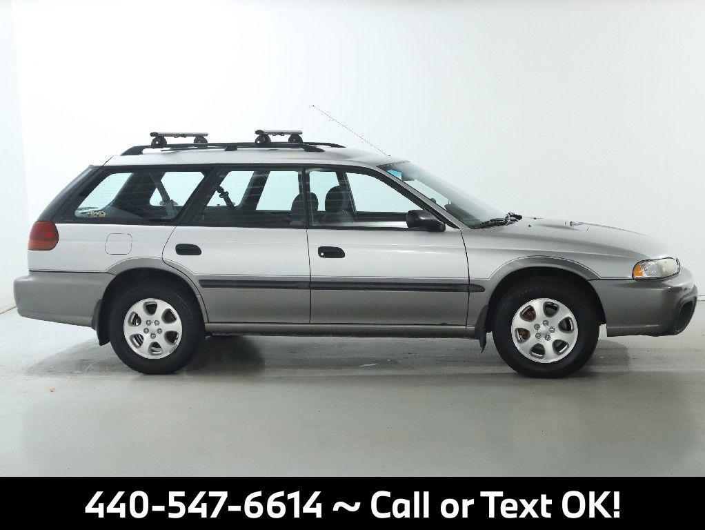used 1999 Subaru Legacy car, priced at $7,499
