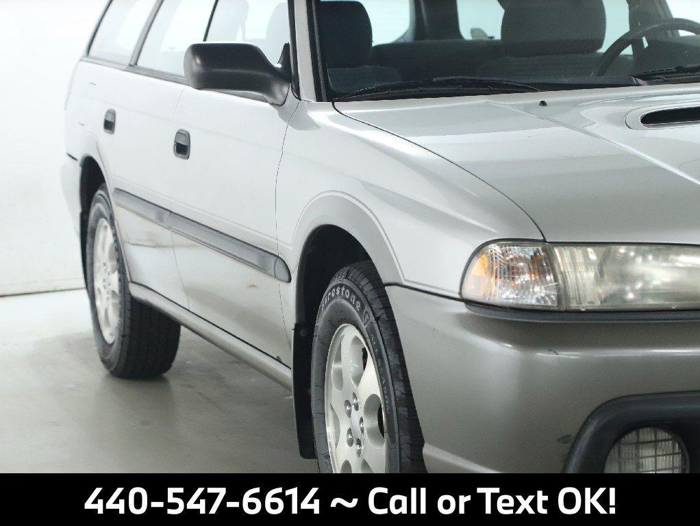 used 1999 Subaru Legacy car, priced at $7,499