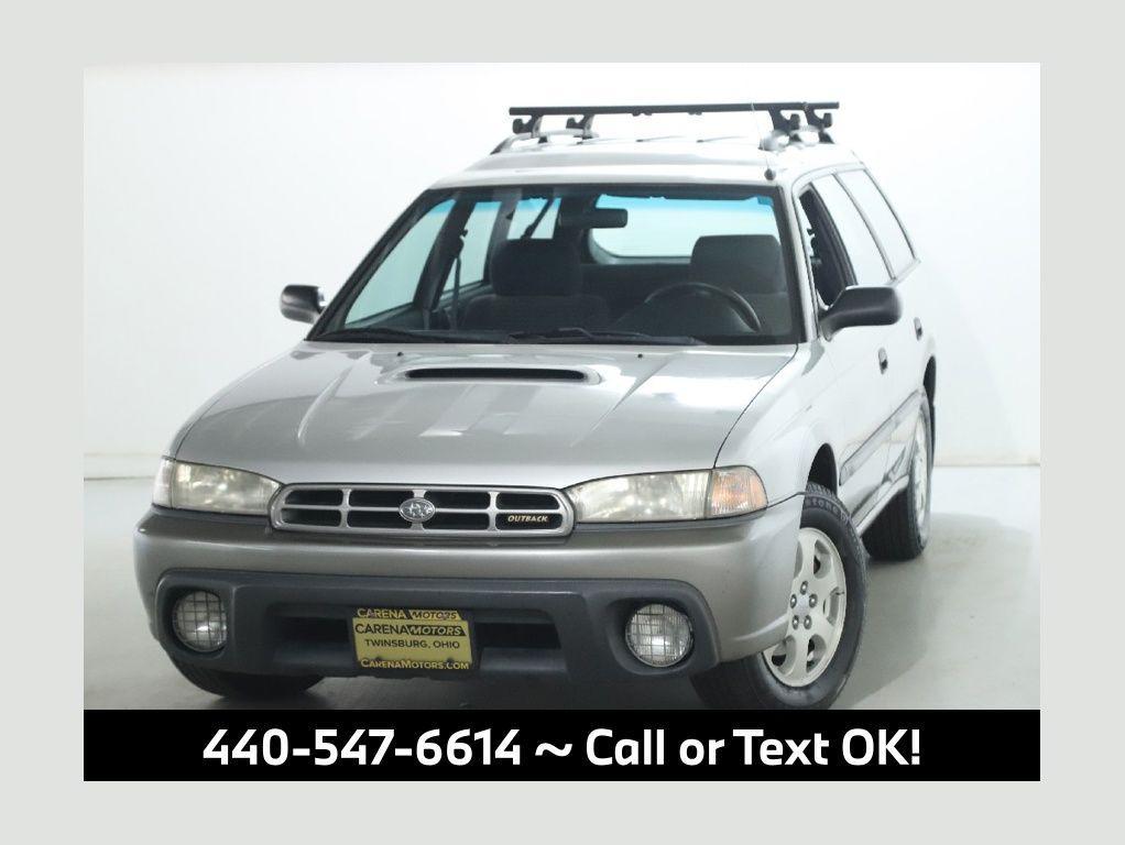 used 1999 Subaru Legacy car, priced at $7,499