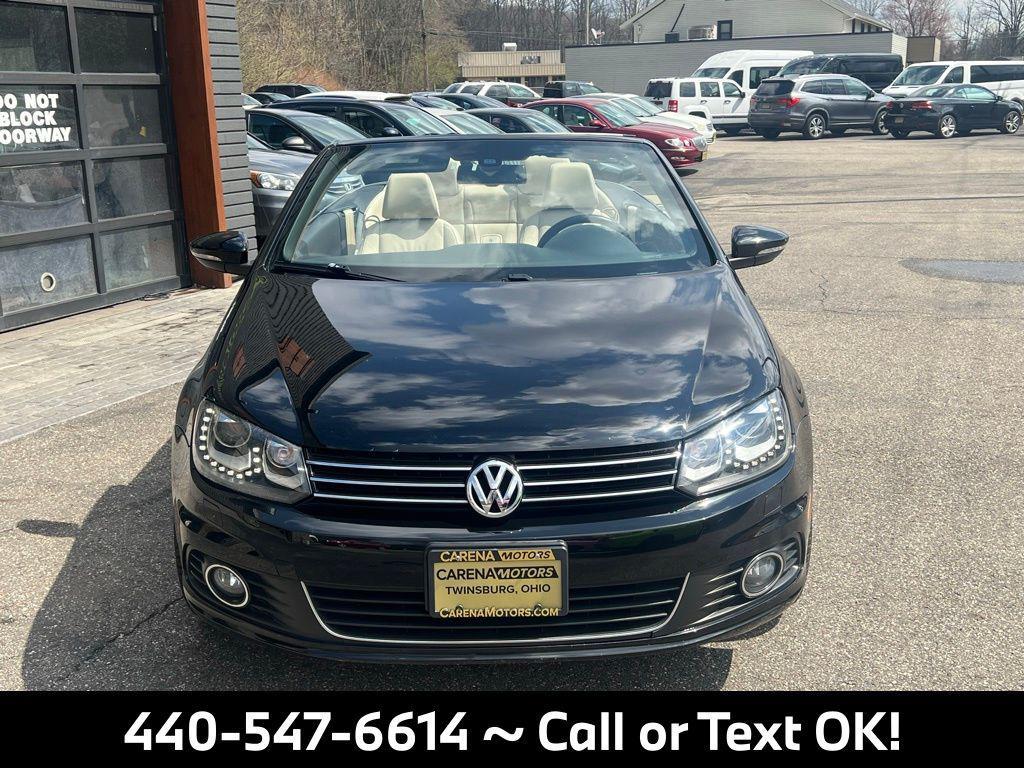 used 2012 Volkswagen Eos car, priced at $9,999